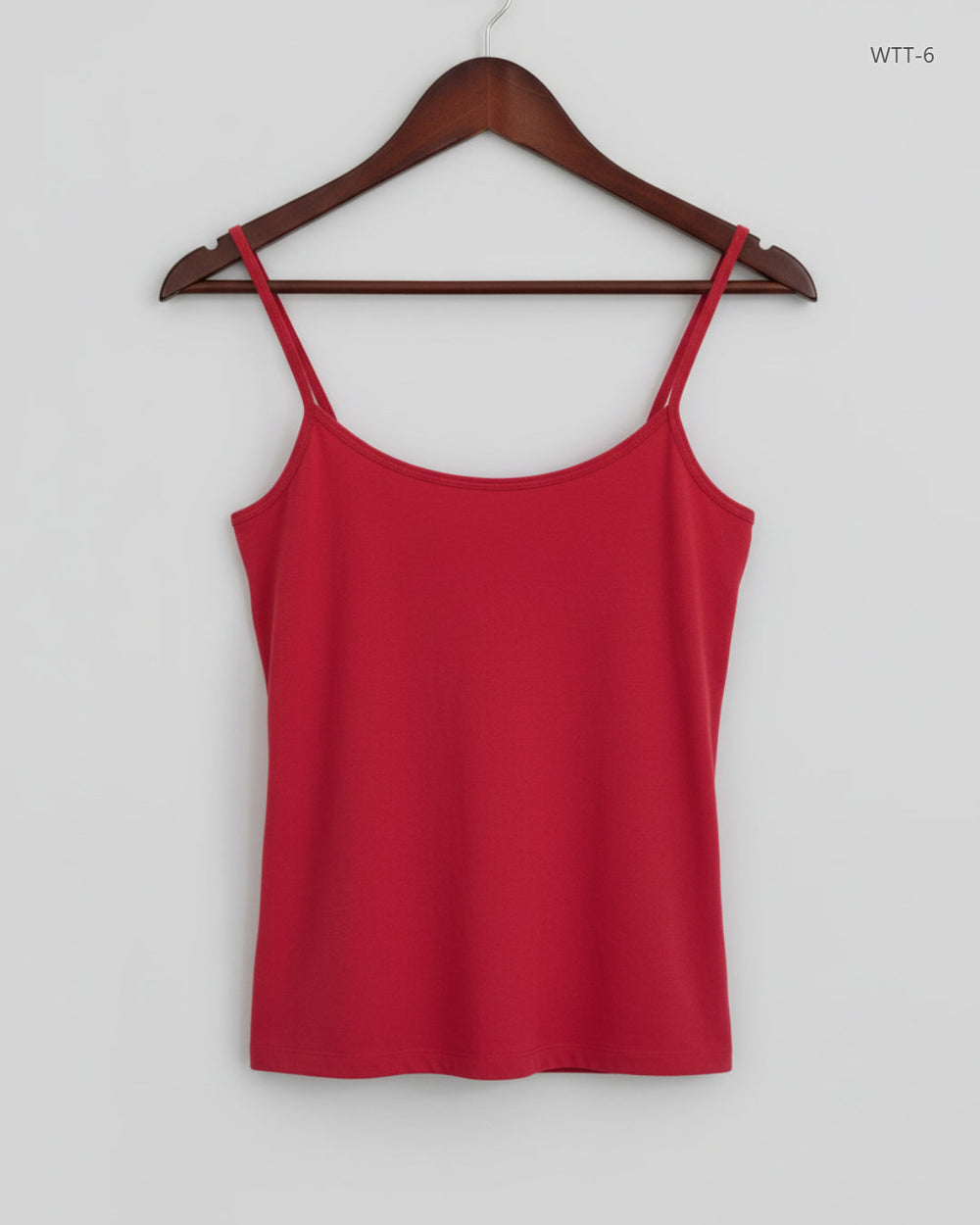 Premium Condition Womens Tank Top | Preloved Clock House | Red Cotton | Thrift Shop for Womens Karachi Pakistan | OTS