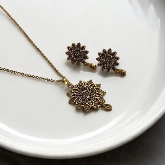Sunshine Blossom Set