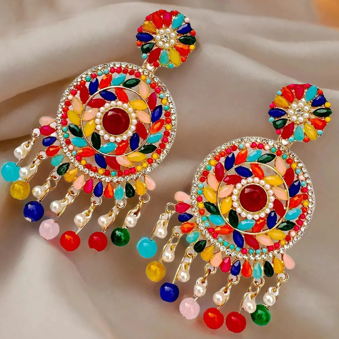 Chandni Charms Earrings