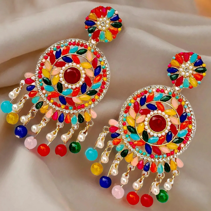Chandni Charms Earrings