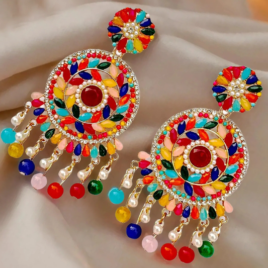 Chandni Charms Earrings