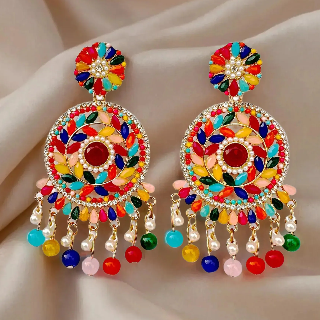 Chandni Charms Earrings