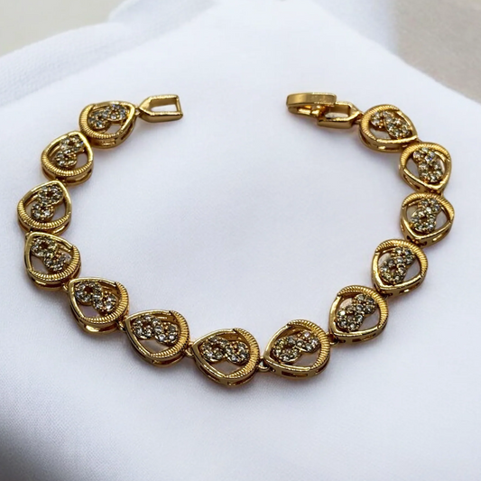 Tear Drop Bracelet