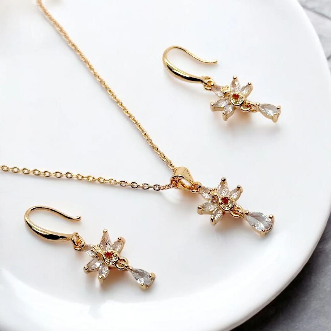 Golden Whisper Set