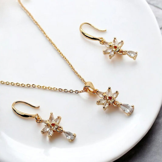Golden Whisper Set