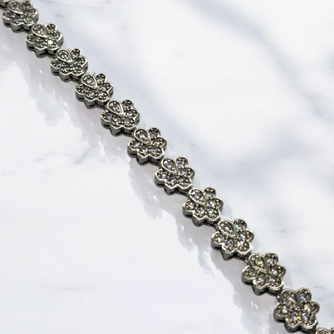 Cluster Bracelet