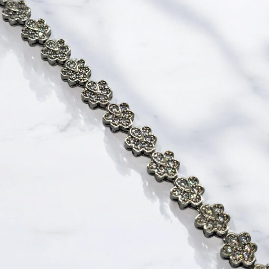 Cluster Bracelet