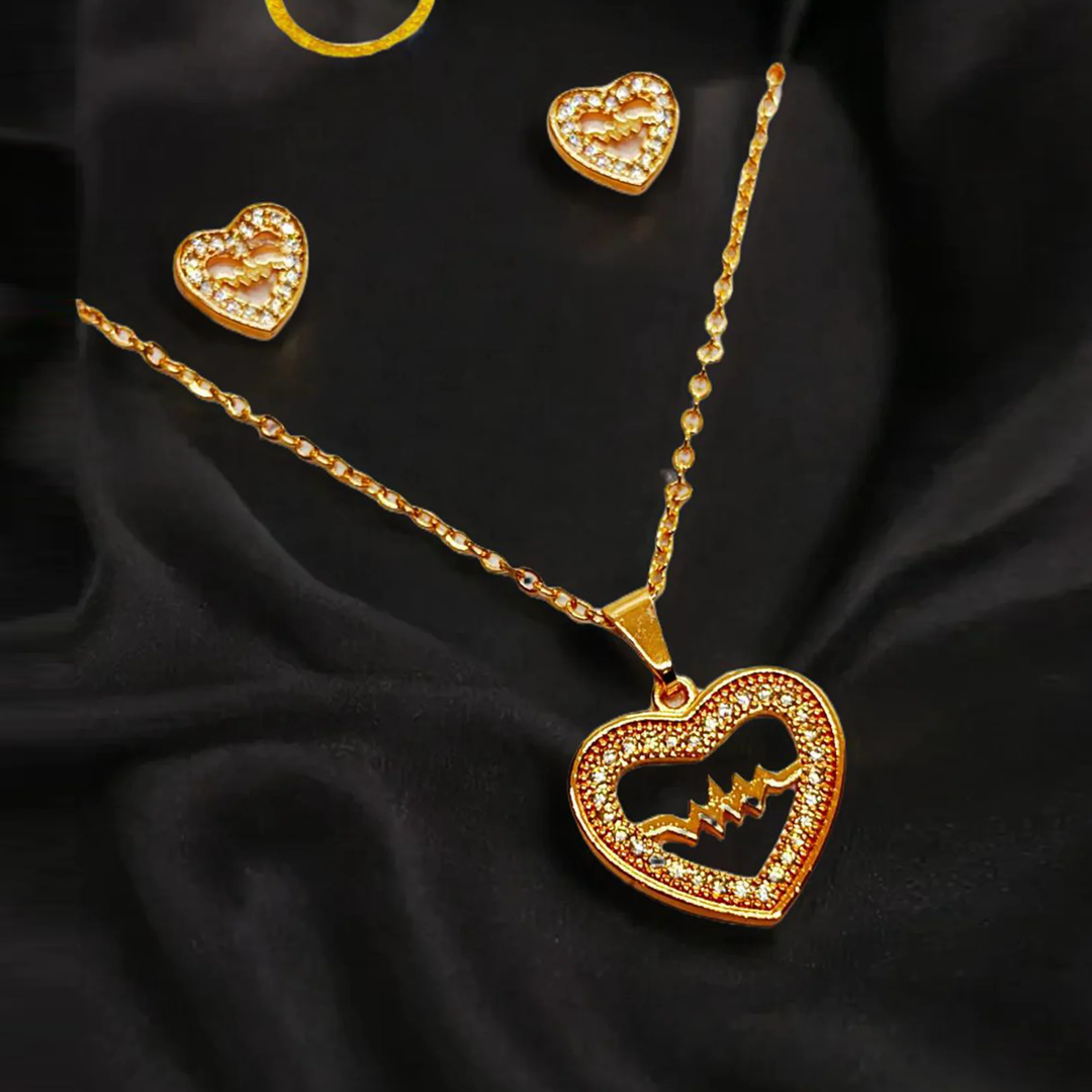 Heartbeat Love Set