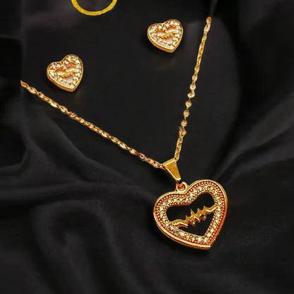 Heartbeat Love Set