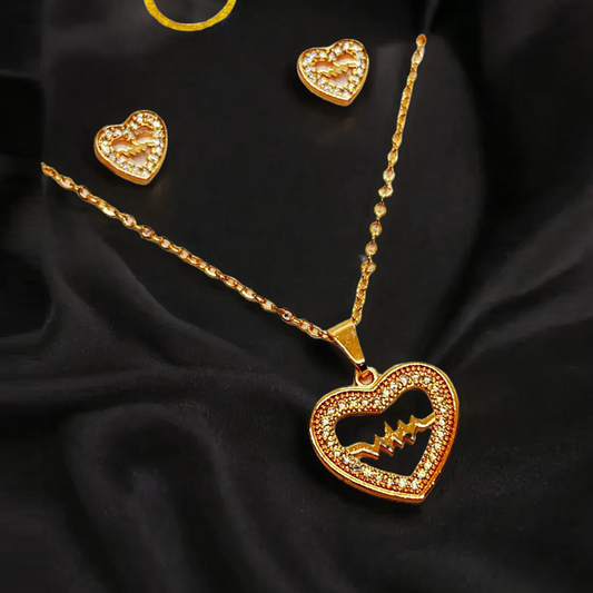 Heartbeat Love Set
