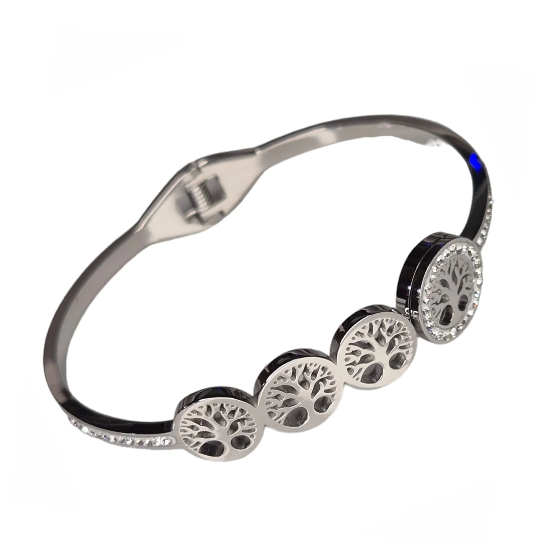 Chain of Tree Bangle