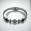 Van Cleef & Arpels Black Sweet Clover Bangle