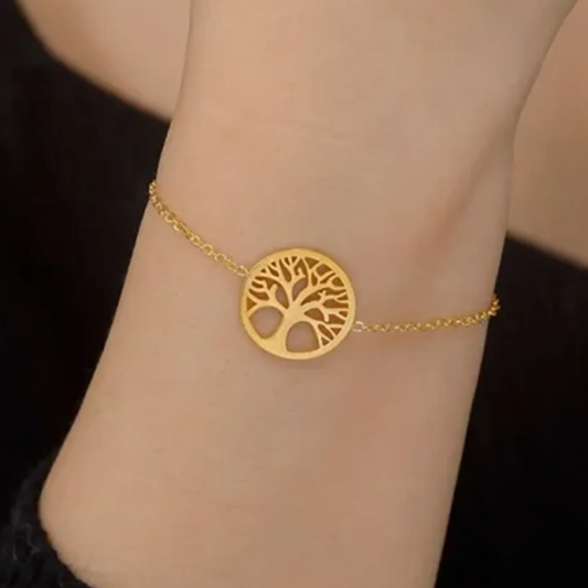 Roots of Strength Bracelet