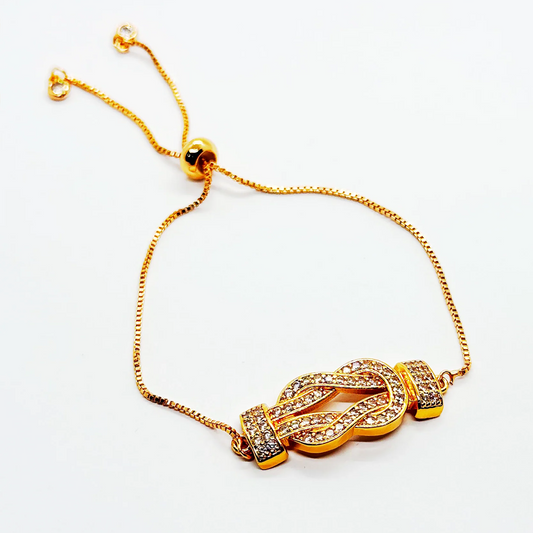 Deluxe Infinite Bracelet