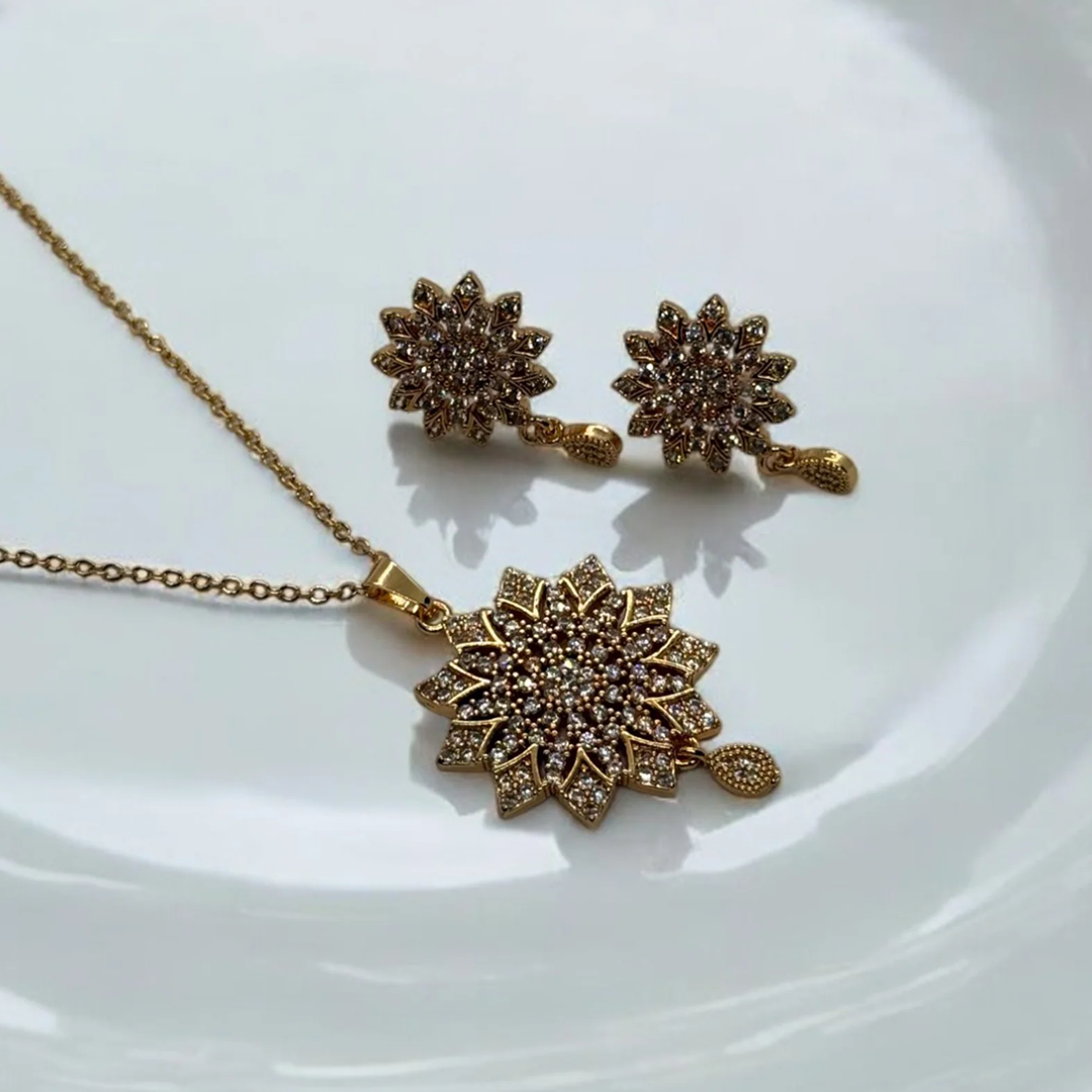 Sunshine Blossom Set