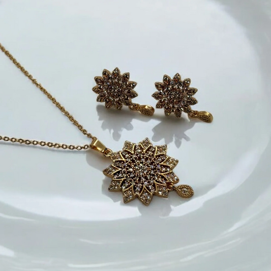 Sunshine Blossom Set