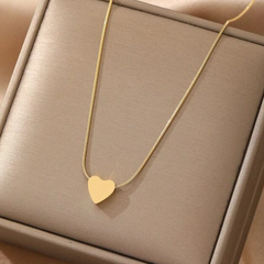 The Heart Necklace