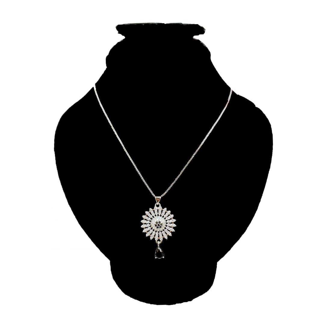 Ornate Bliss Pendant