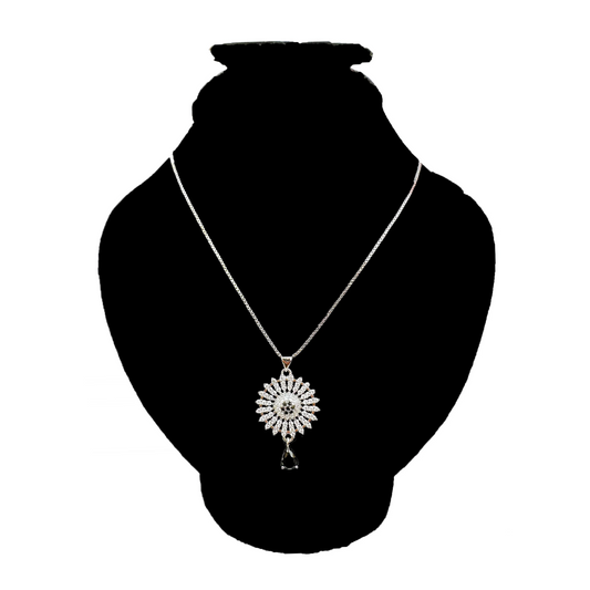 Ornate Bliss Pendant