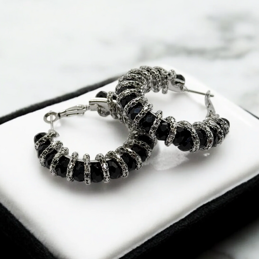 Wire Wrapped Earrings
