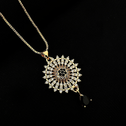 Ornate Bliss Pendant