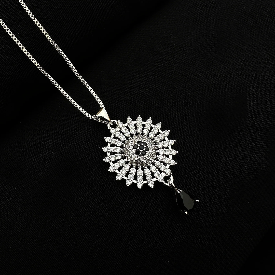 Ornate Bliss Pendant