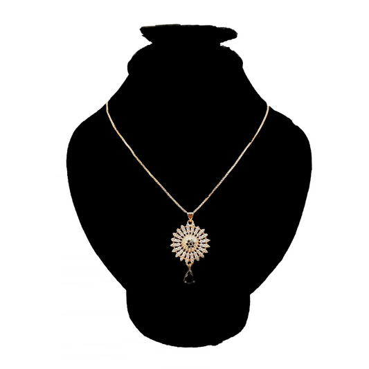 Ornate Bliss Pendant