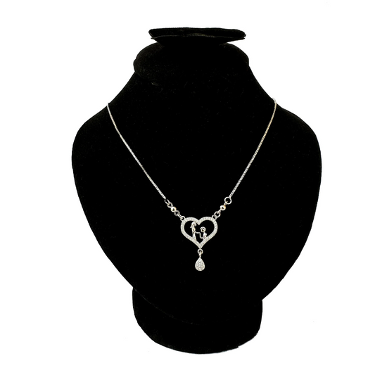 Tear of Love Pendant