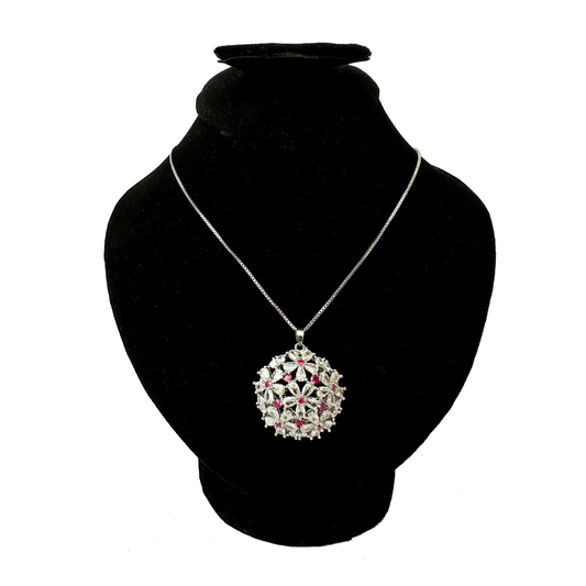 Serenade Charm Pendant