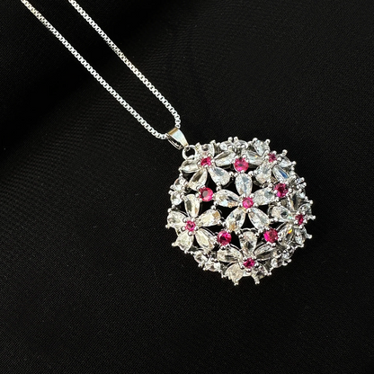 Serenade Charm Pendant