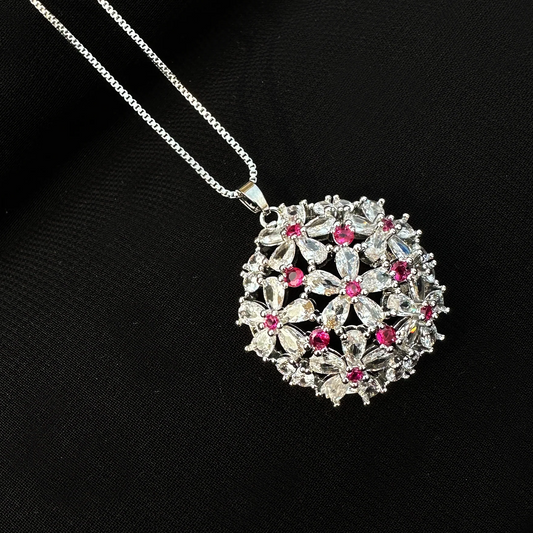 Serenade Charm Pendant