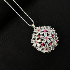Serenade Charm Pendant