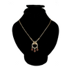 Elegant Dewdrops Pendant