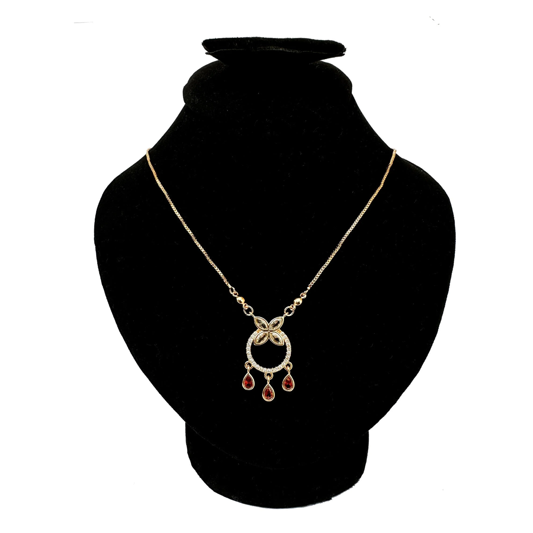 Elegant Dewdrops Pendant