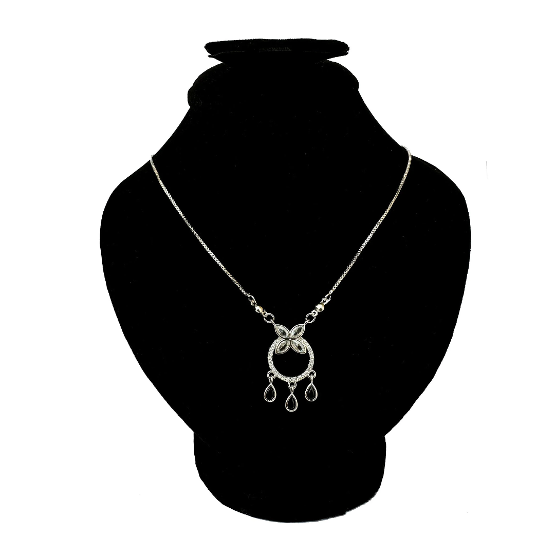 Elegant Dewdrops Pendant