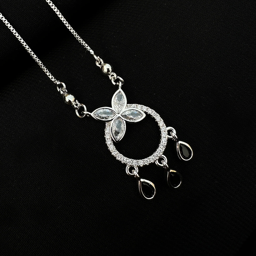 Elegant Dewdrops Pendant