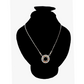 Luxe Halo Pendant