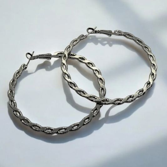 Entangled Earrings