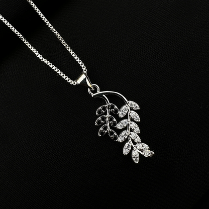 Leaf Necklace