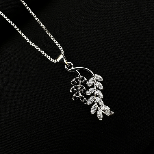 Leaf Necklace