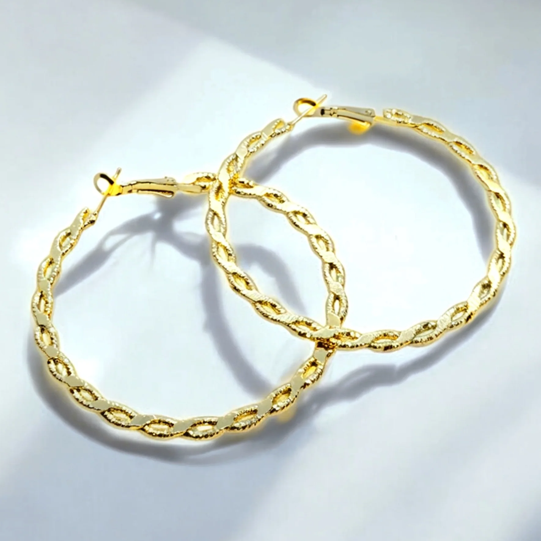 Entangled Earrings