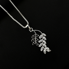 Leaf Necklace