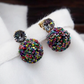 Sparkle Ball Earrings