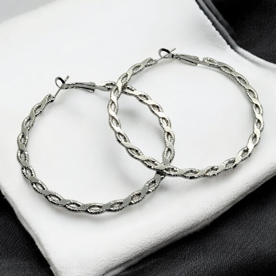 Entangled Earrings