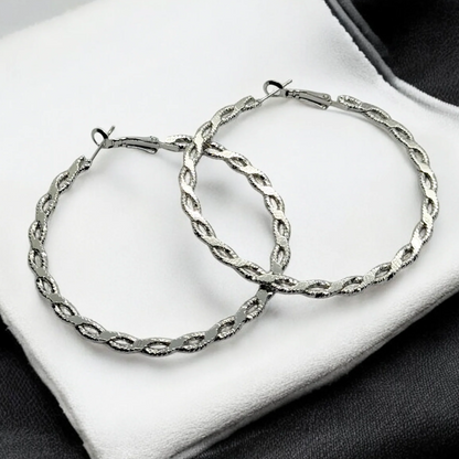 Entangled Earrings