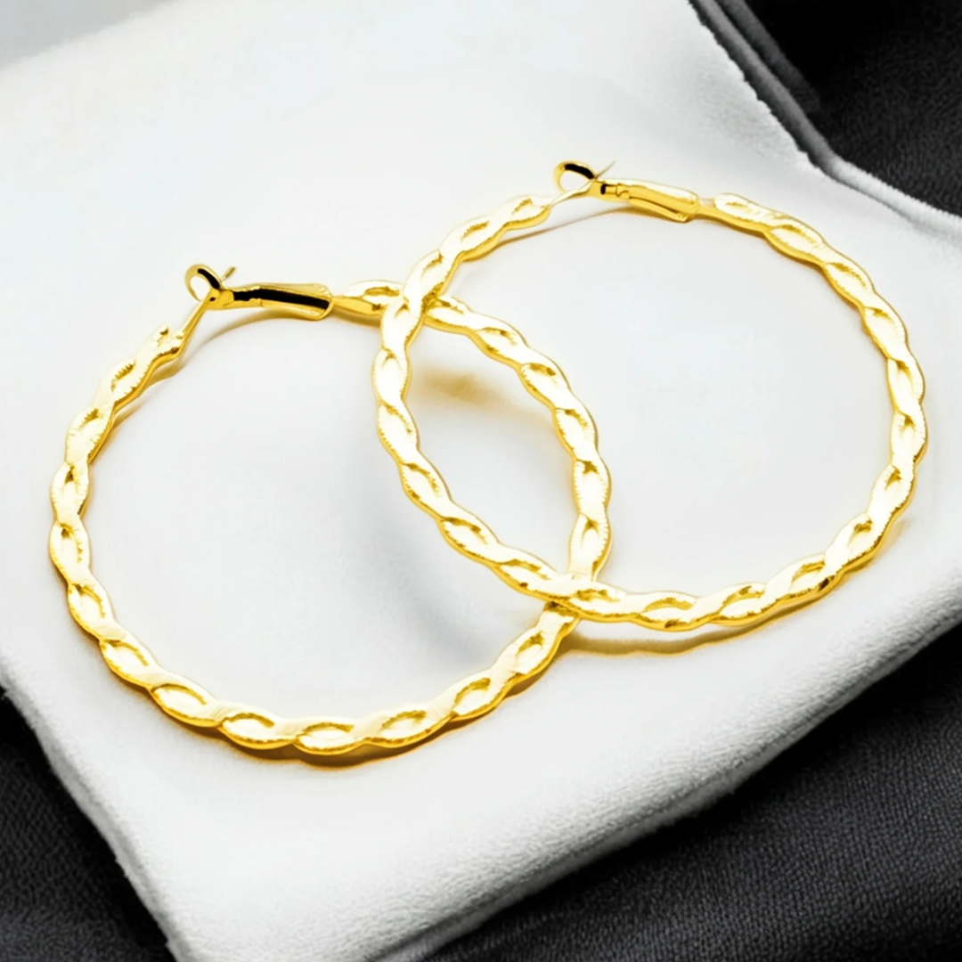 Entangled Earrings