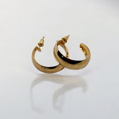 Classic Hoop Earrings