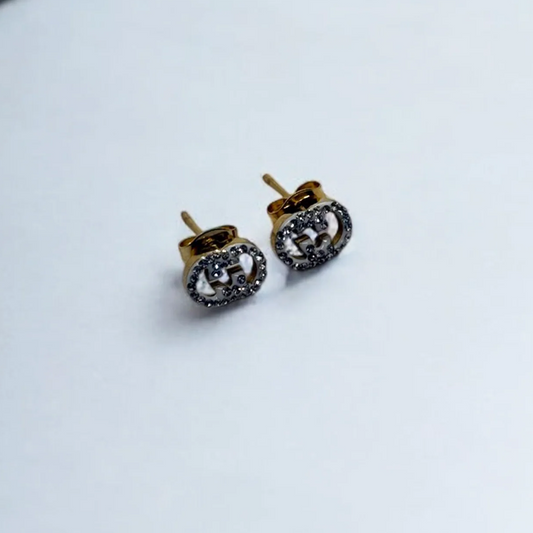 Snake Earrings