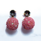 Sparkle Ball Earrings