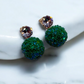 Sparkle Ball Earrings